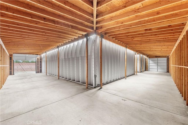 38881 Sage Tree St, Palmdale, CA 93551 - view of horse barn