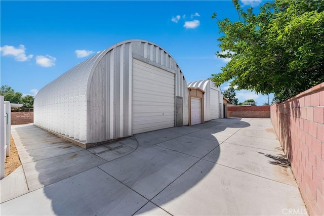 38881 Sage Tree St, Palmdale, CA 93551 - view of outdoor structure
