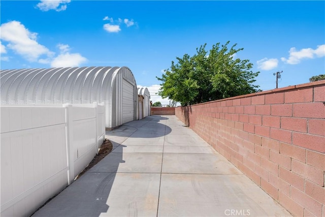 38881 Sage Tree St, Palmdale, CA 93551 - view of side of home