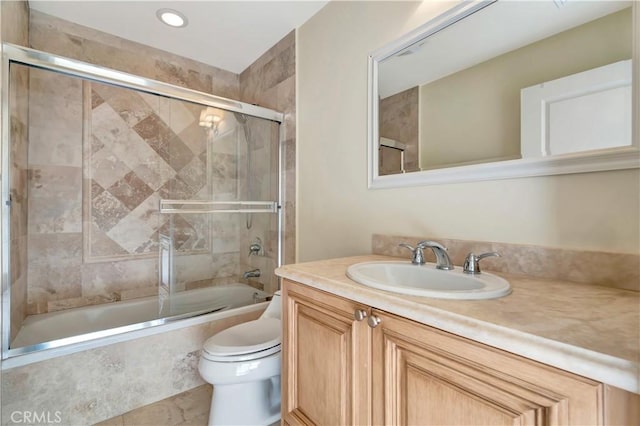 5250 Calatrana Dr, Woodland Hills, CA 91364 - bathroom featuring vanity and tiled shower / bath