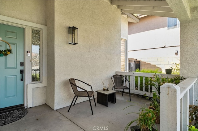 13797 Mesquite Dr, Fontana, CA 92337 - view of balcony