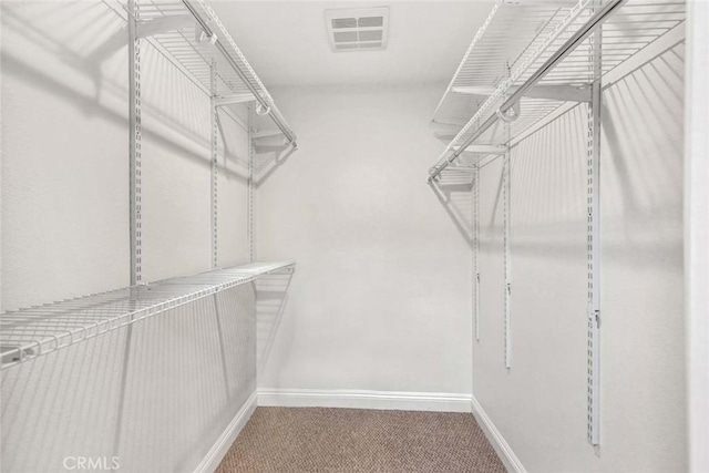 8815 Yuba Cir Unit 1102A, Huntington Beach, CA 92646 - walk in closet with carpet flooring