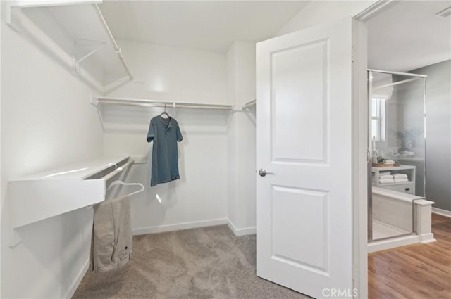41847 Oak Barrel Ct, Palmdale, CA 93551 - view of spacious closet