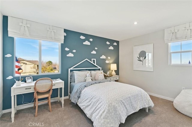 41847 Oak Barrel Ct, Palmdale, CA 93551 - carpeted bedroom featuring baseboards