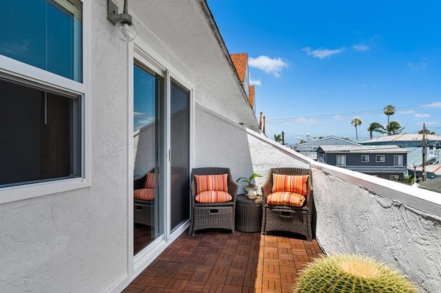 374 Orange Ave Unit F, Coronado, CA 92118 - view of balcony
