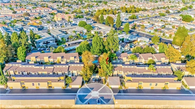 5441 Twin Lakes Dr, Cypress, CA 90630 - aerial perspective of suburban area