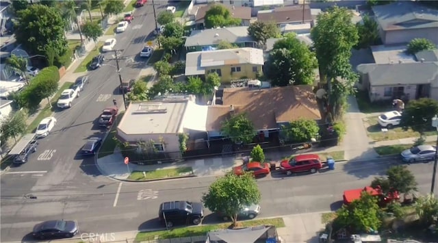 3827 Pine Ave, El Monte, CA 91731 - aerial view of residential area