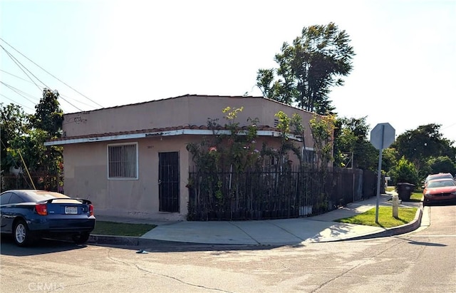 3827 Pine Ave, El Monte, CA 91731 - view of home's exterior with stucco siding