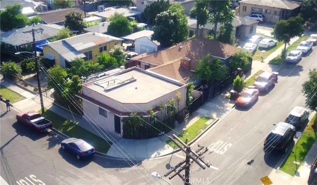 3827 Pine Ave, El Monte, CA 91731 - bird's eye view