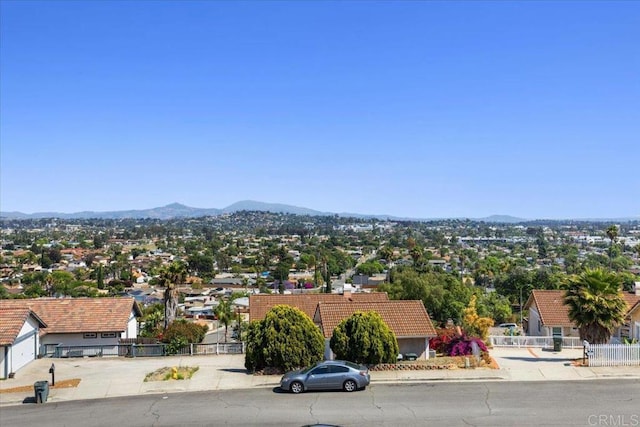 1435 Archwood Pl, Escondido, CA 92026 - view of mountain backdrop with nearby suburban area