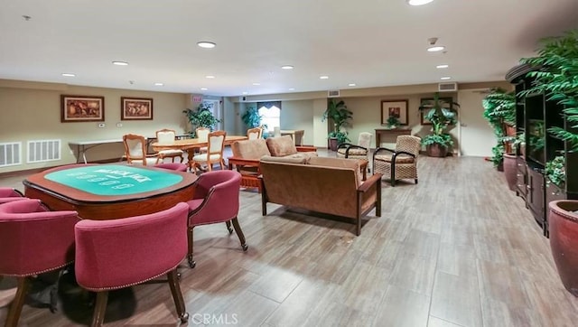 78 E Bay State St Unit 1E, Alhambra, CA 91801 - building lobby featuring recessed lighting