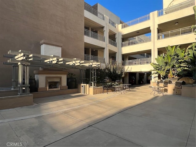 78 E Bay State St Unit 1E, Alhambra, CA 91801 - view of apartment building / complex