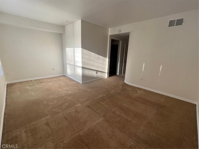 78 E Bay State St Unit 1E, Alhambra, CA 91801 - empty room with carpet floors and baseboards