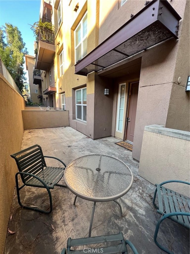 78 E Bay State St Unit 1E, Alhambra, CA 91801 - view of patio / terrace