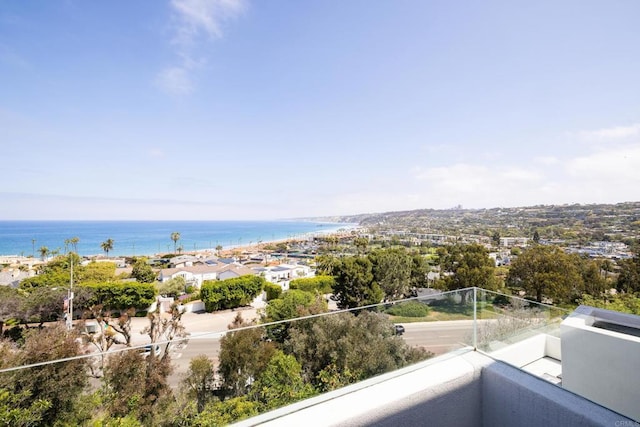 7784 Lookout Dr, La Jolla, CA 92037 - water view