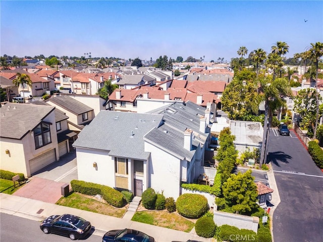 17081 Green Ln, Huntington Beach, CA 92649 - aerial view of residential area