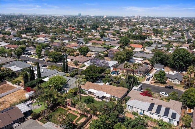 13782 Gershon Pl, North Tustin, CA 92705 - aerial view of residential area