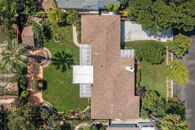 13782 Gershon Pl, North Tustin, CA 92705 - aerial view of property's location