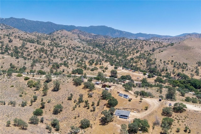 38579 Payne Way, Caliente, CA 93518 - view of mountain background featuring a desert landscape and rural landscape