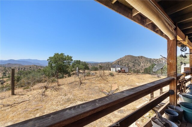 38579 Payne Way, Caliente, CA 93518 - view of mountain background