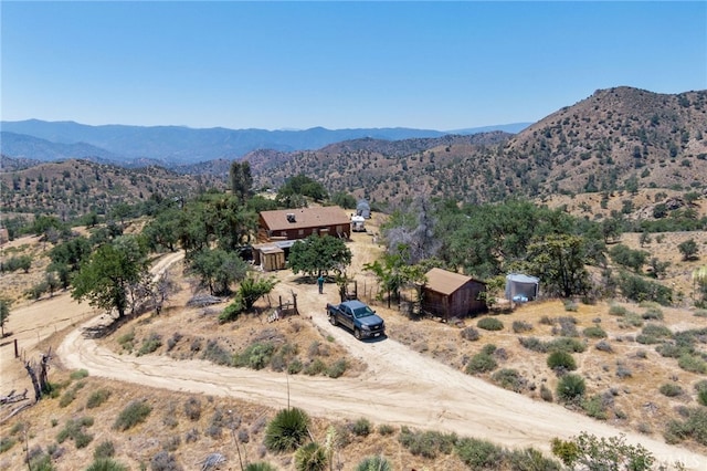 38579 Payne Way, Caliente, CA 93518 - view of rural area with a mountainous background
