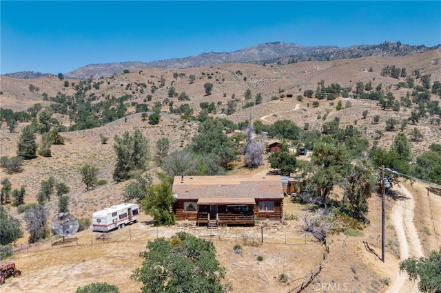 38579 Payne Way, Caliente, CA 93518 - view of mountain background