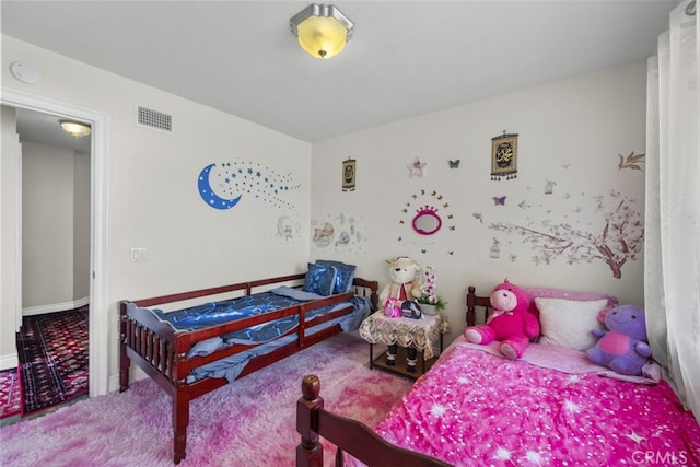 2346 Royal Ave Unit 9, Simi Valley, CA 93065 - bedroom with carpet floors and baseboards