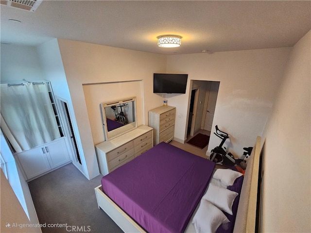 10402 Harlow Cir Unit 41, San Diego, CA 92108 - view of carpeted bedroom