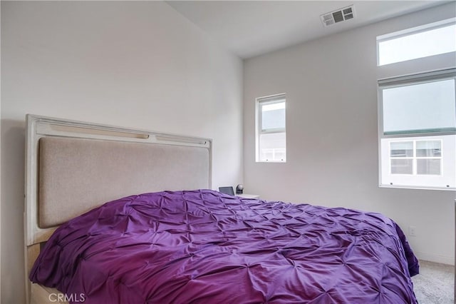 10402 Harlow Cir Unit 41, San Diego, CA 92108 - carpeted bedroom with multiple windows