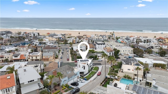 2141 Circle Dr, Hermosa Beach, CA 90254 - aerial view of unending shoreline