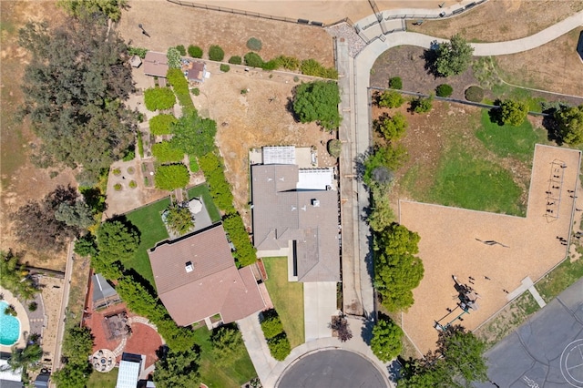 32725 Trailwood Ct, Wildomar, CA 92595 - bird's eye view