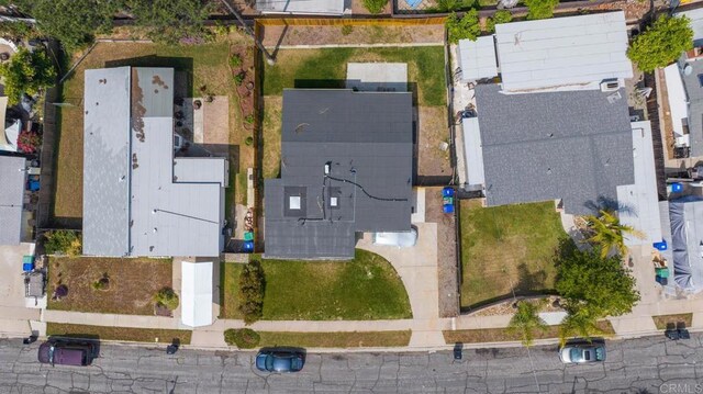 6252 Lake Albano Ave, San Diego, CA 92119 - bird's eye view