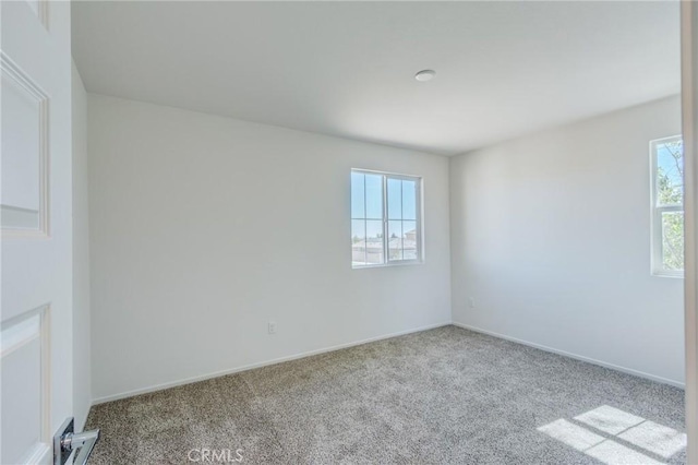 13119 Lancaster St, Hesperia, CA 92344 - empty room featuring carpet flooring and baseboards