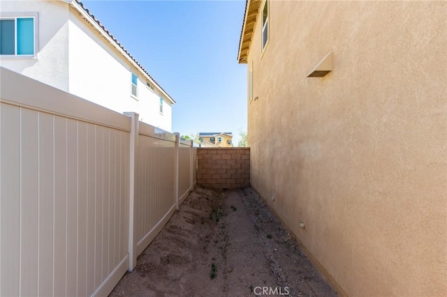 13119 Lancaster St, Hesperia, CA 92344 - view of home's exterior with stucco siding