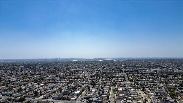 1223 W 90th St, Los Angeles, CA 90044 - aerial view