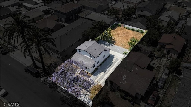 1223 W 90th St, Los Angeles, CA 90044 - aerial view