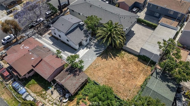 1223 W 90th St, Los Angeles, CA 90044 - aerial view of residential area