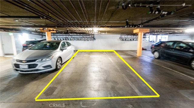 14610 Erwin St, Van Nuys, CA 91411 - view of parking garage
