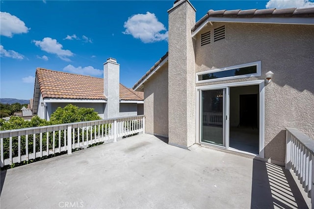 24177 Morning Dove Ln, Murrieta, CA 92562 - view of patio