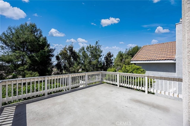 24177 Morning Dove Ln, Murrieta, CA 92562 - view of patio / terrace