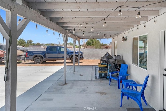 21044 Wisteria St, Apple Valley, CA 92308 - view of patio / terrace
