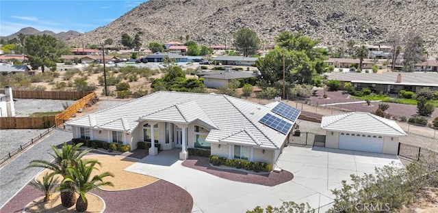 19410 Allegheny Ct, Apple Valley, CA 92307 - view of mountain background with nearby suburban area
