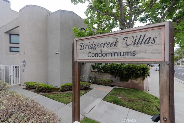 12484 Montecito Rd Unit 484, Seal Beach, CA 90740 - view of community / neighborhood sign