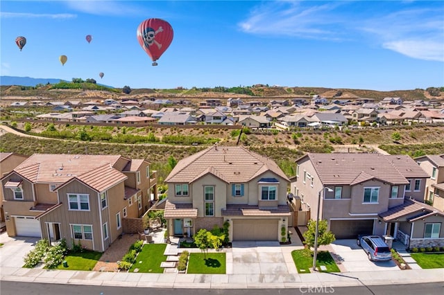 32325 Hillstone St, Temecula, CA 92591 - aerial view of residential area