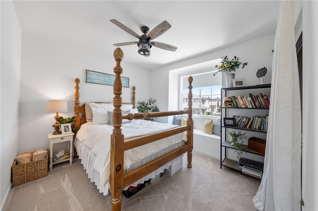 32325 Hillstone St, Temecula, CA 92591 - bedroom featuring carpet floors and a ceiling fan