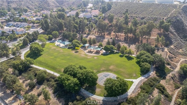 27573 Santa Clarita Rd, Saugus, CA 91350 - aerial overview of property's location
