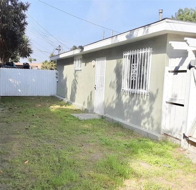 352 W Peach St, Compton, CA 90222 - view of rear view of property
