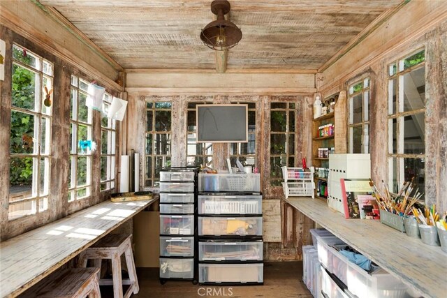 326 Ruby St, Laguna Beach, CA 92651 - unfurnished sunroom with healthy amount of natural light