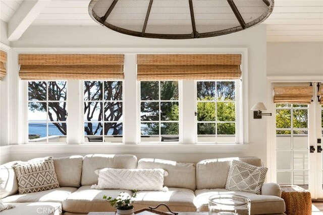 326 Ruby St, Laguna Beach, CA 92651 - living room featuring plenty of natural light