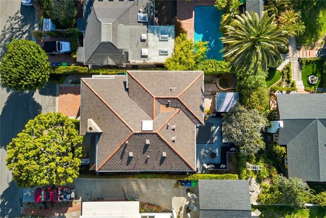 326 Ruby St, Laguna Beach, CA 92651 - drone / aerial view